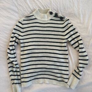 Isabel Marant Linen Cotton Sweater